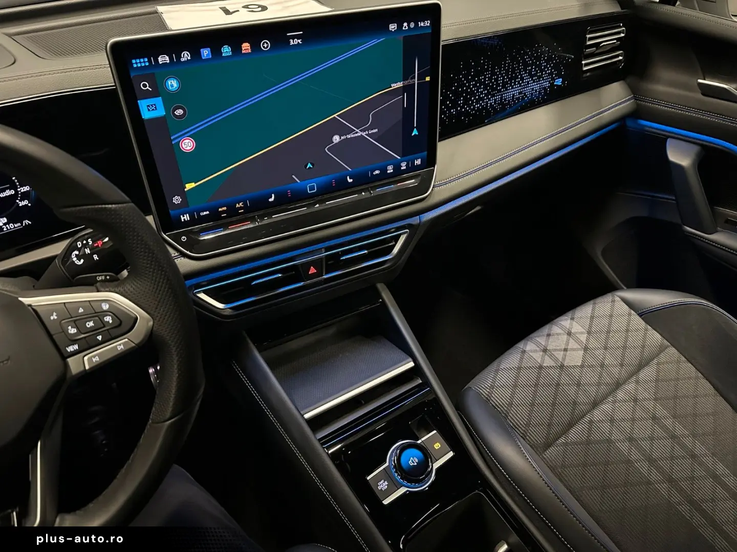 Tiguan R-Line 4Motion Black Style 20  PANORAM