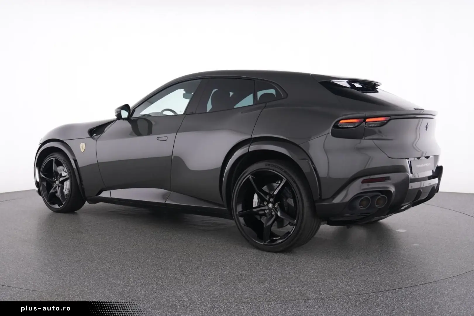 Purosangue FULL CARBON