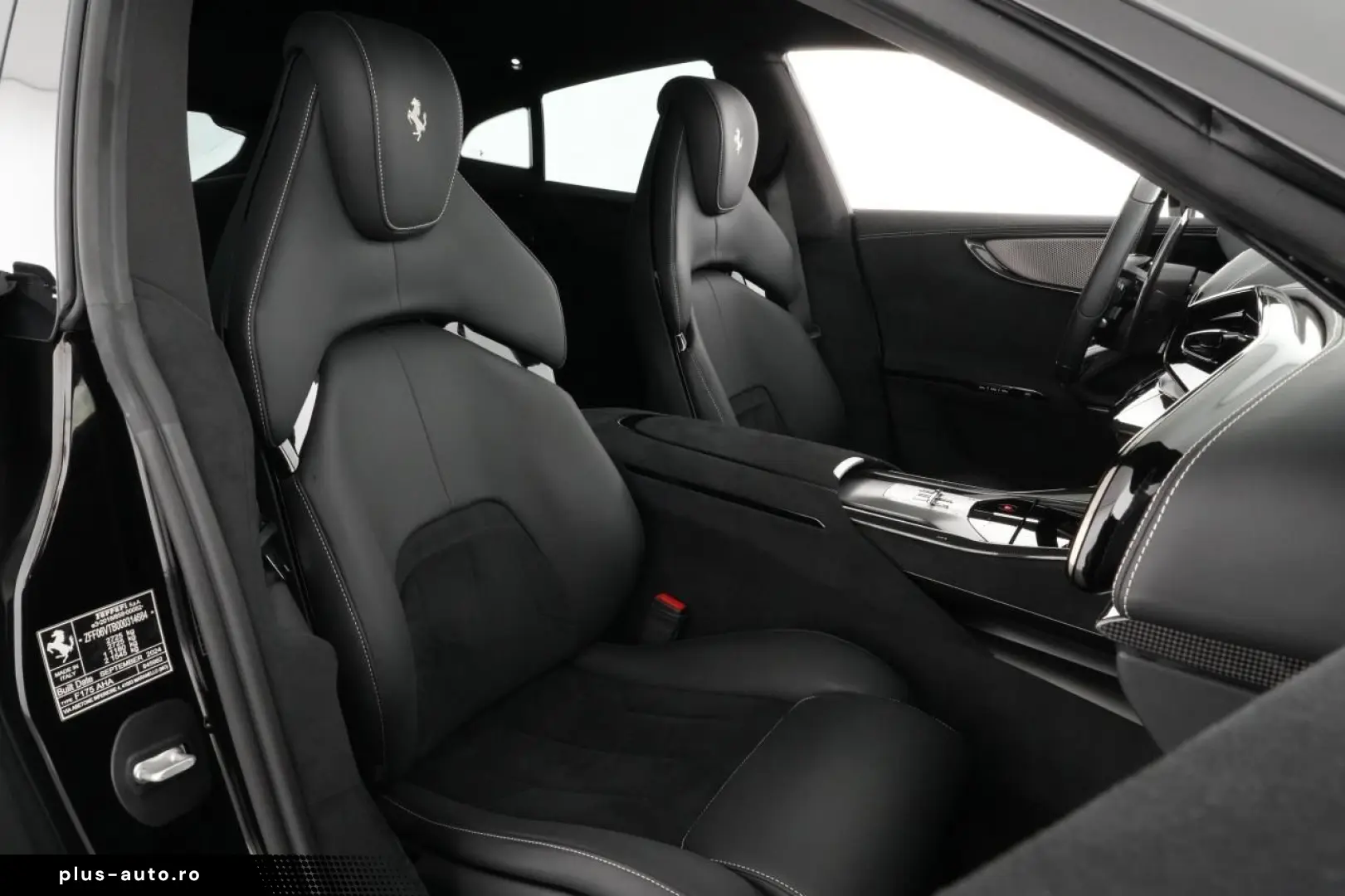 Purosangue FULL CARBON