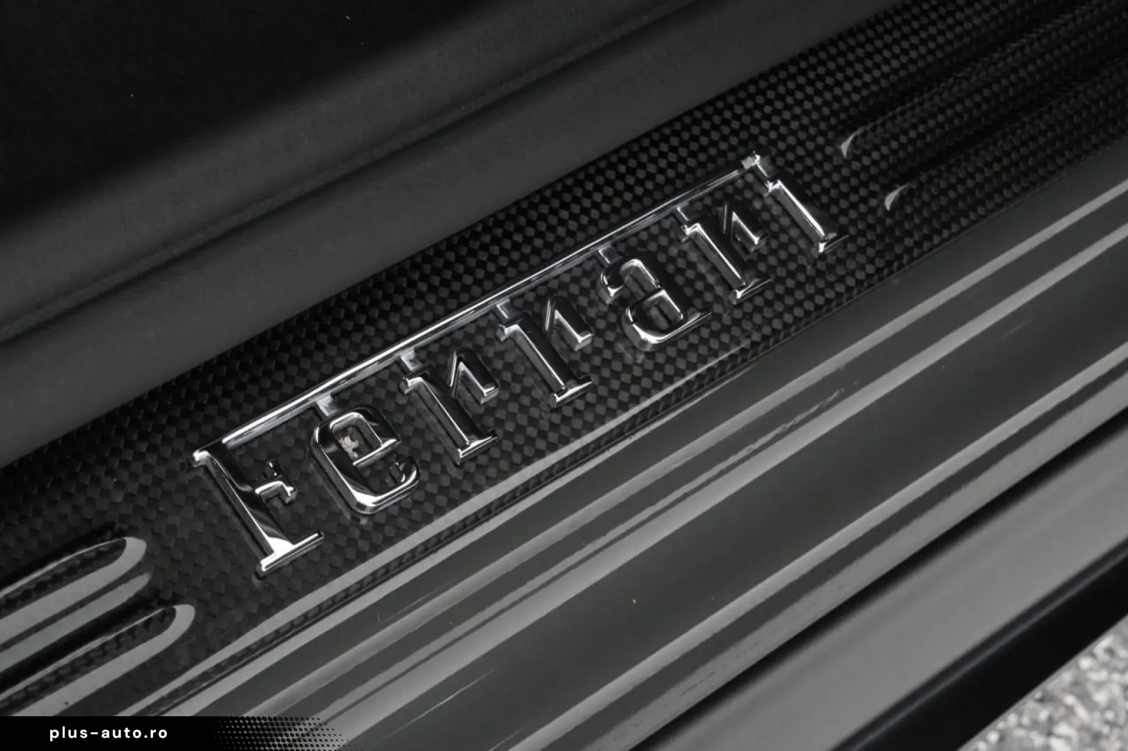 Purosangue FULL CARBON