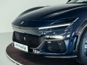 Purosangue  Blu Pozzi  Carbon