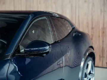 Purosangue  Blu Pozzi  Carbon