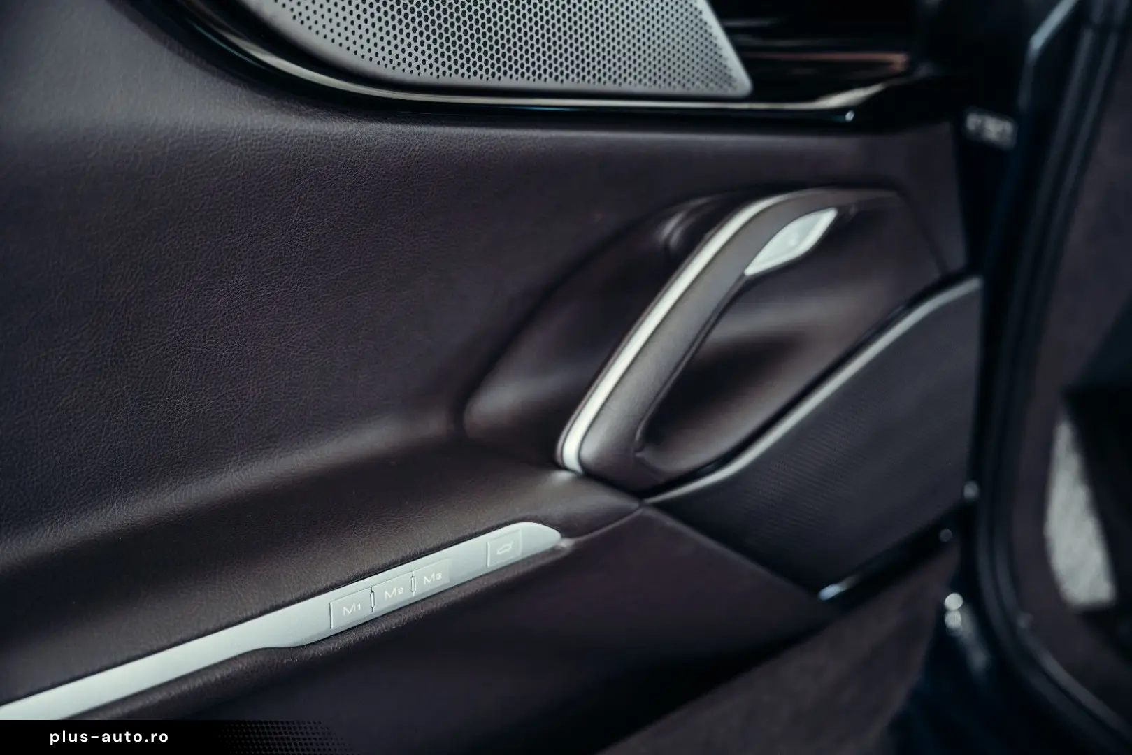 Purosangue  Blu Pozzi  Carbon