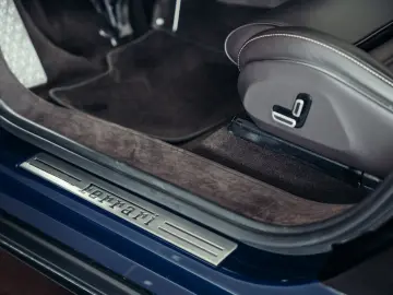 Purosangue  Blu Pozzi  Carbon