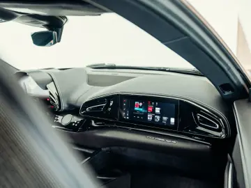 Purosangue  Blu Pozzi  Carbon