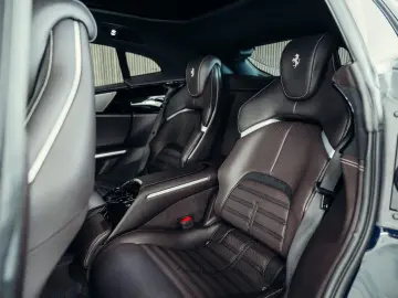 Purosangue  Blu Pozzi  Carbon