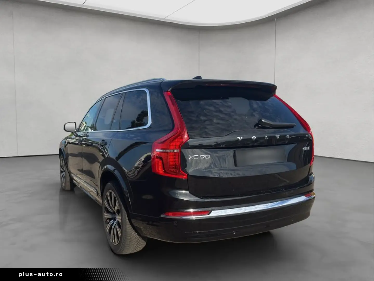 XC90 B5 AWD Plus-Bright 7S Glasd Standh 360  AHK
