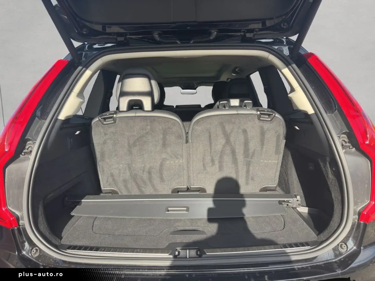 XC90 B5 AWD Plus-Bright 7S Glasd Standh 360  AHK