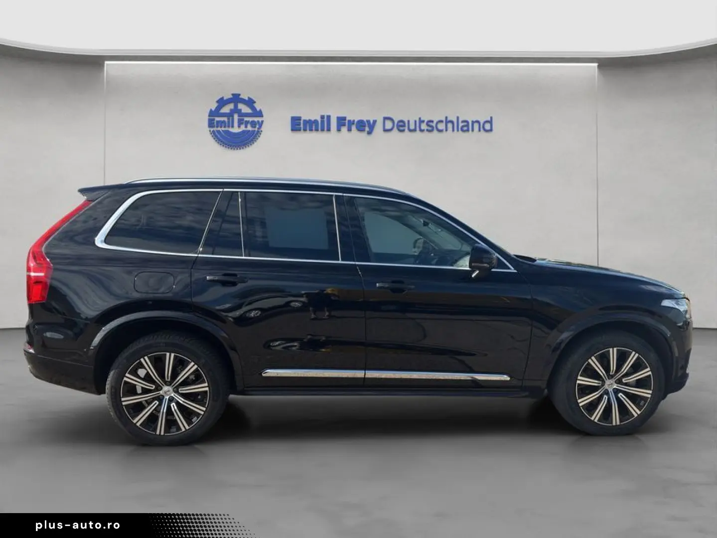 XC90 B5 AWD Plus-Bright 7S Glasd Standh 360  AHK