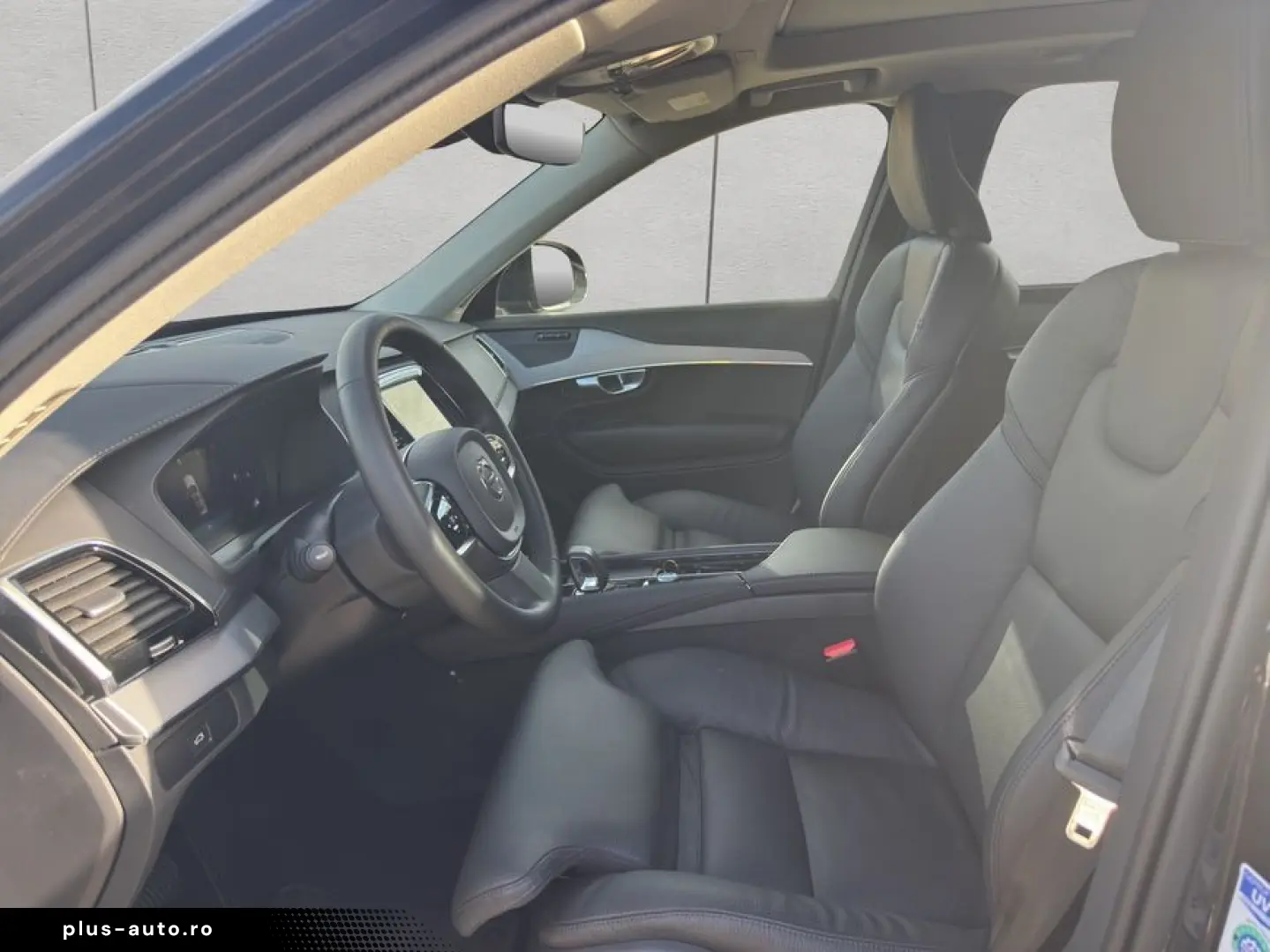 XC90 B5 AWD Plus-Bright 7S Glasd Standh 360  AHK