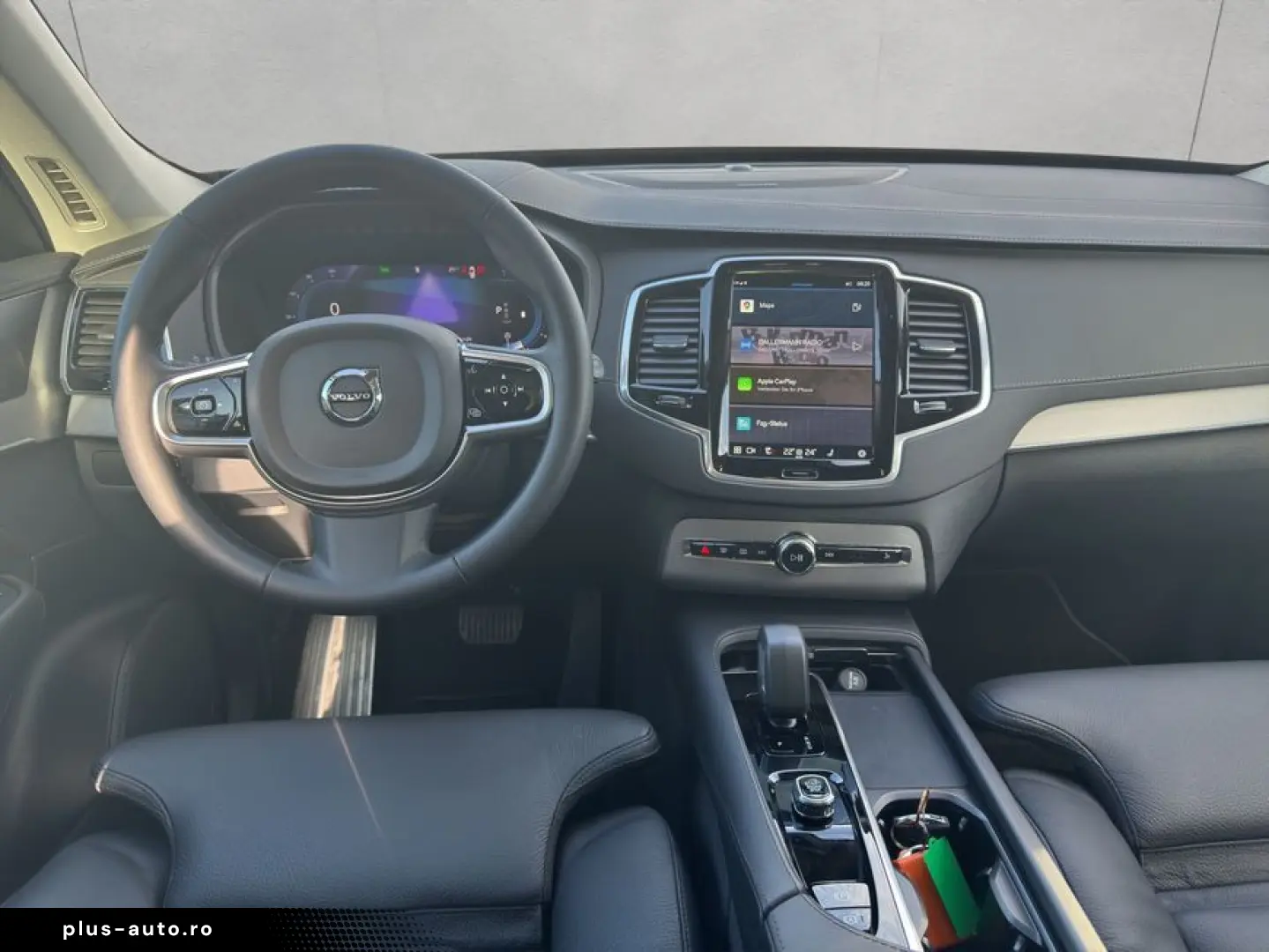 XC90 B5 AWD Plus-Bright 7S Glasd Standh 360  AHK