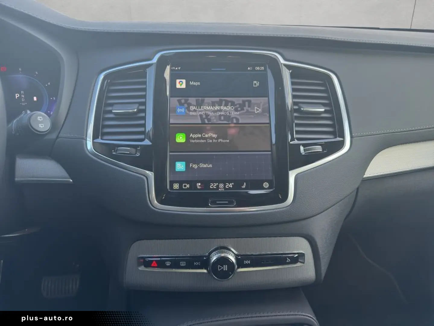 XC90 B5 AWD Plus-Bright 7S Glasd Standh 360  AHK