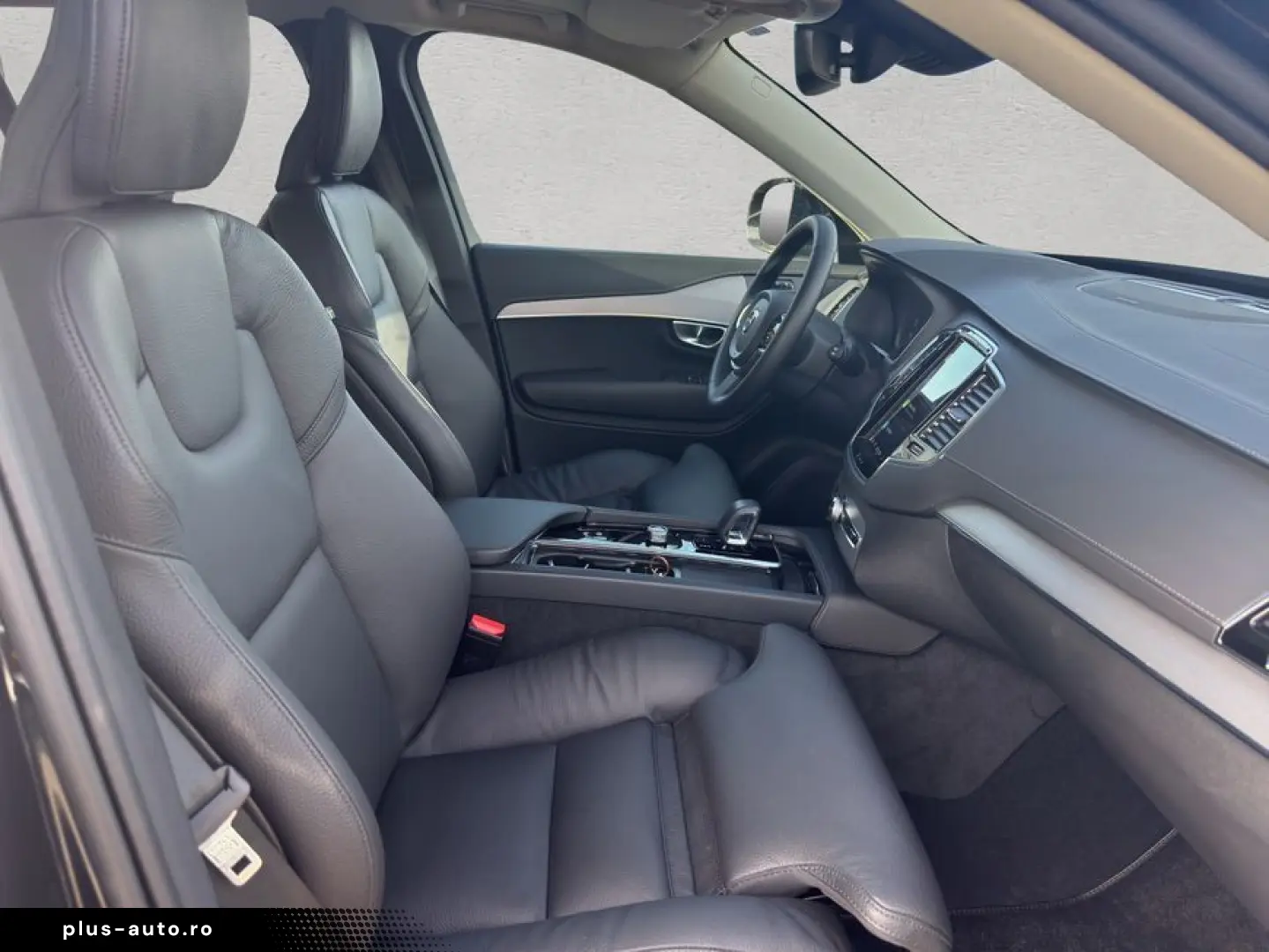 XC90 B5 AWD Plus-Bright 7S Glasd Standh 360  AHK