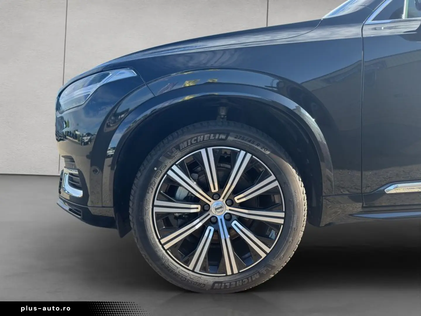 XC90 B5 AWD Plus-Bright 7S Glasd Standh 360  AHK