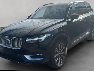 XC90 B5 AWD Plus-Bright 7S Glasd Standh 360  AHK
