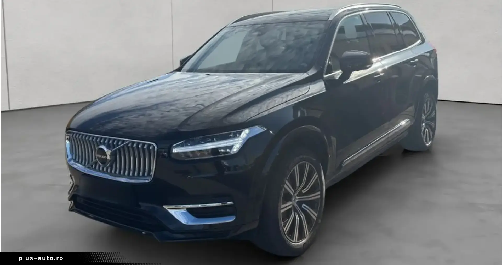 XC90 B5 AWD Plus-Bright 7S Glasd Standh 360  AHK