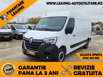 RENAULT NEW MASTER L2H2