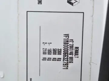 RENAULT NEW MASTER L2H2