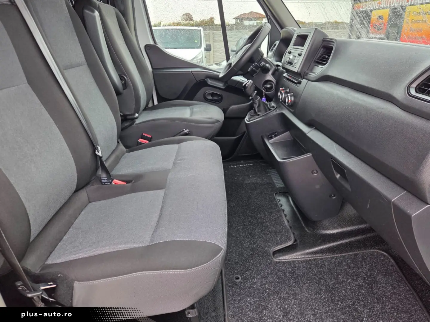 RENAULT NEW MASTER L2H2