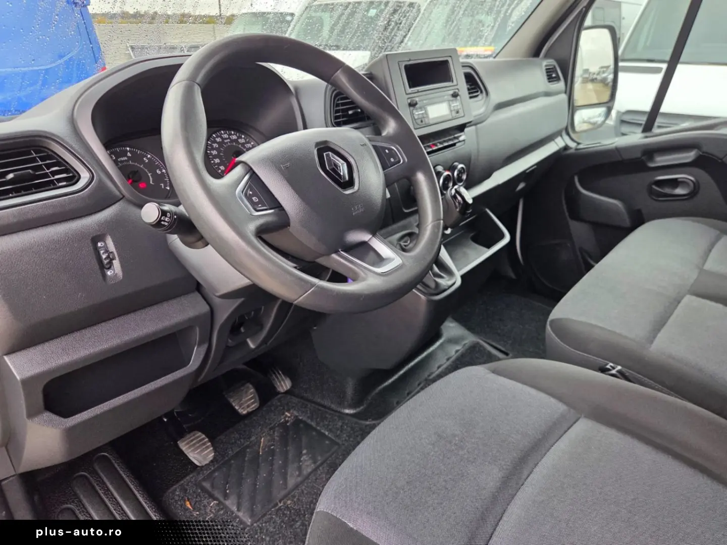 RENAULT NEW MASTER L2H2