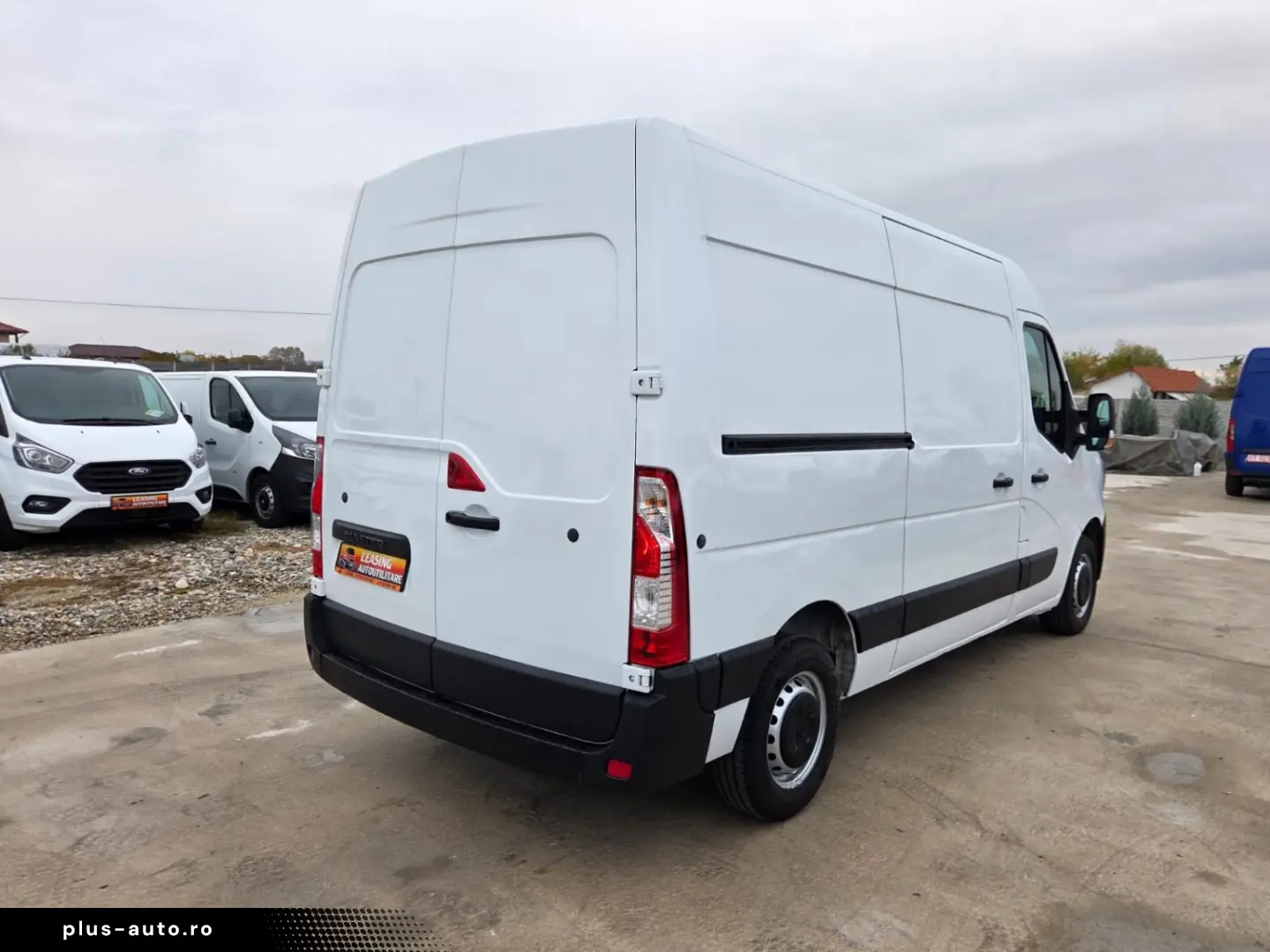 RENAULT NEW MASTER L2H2