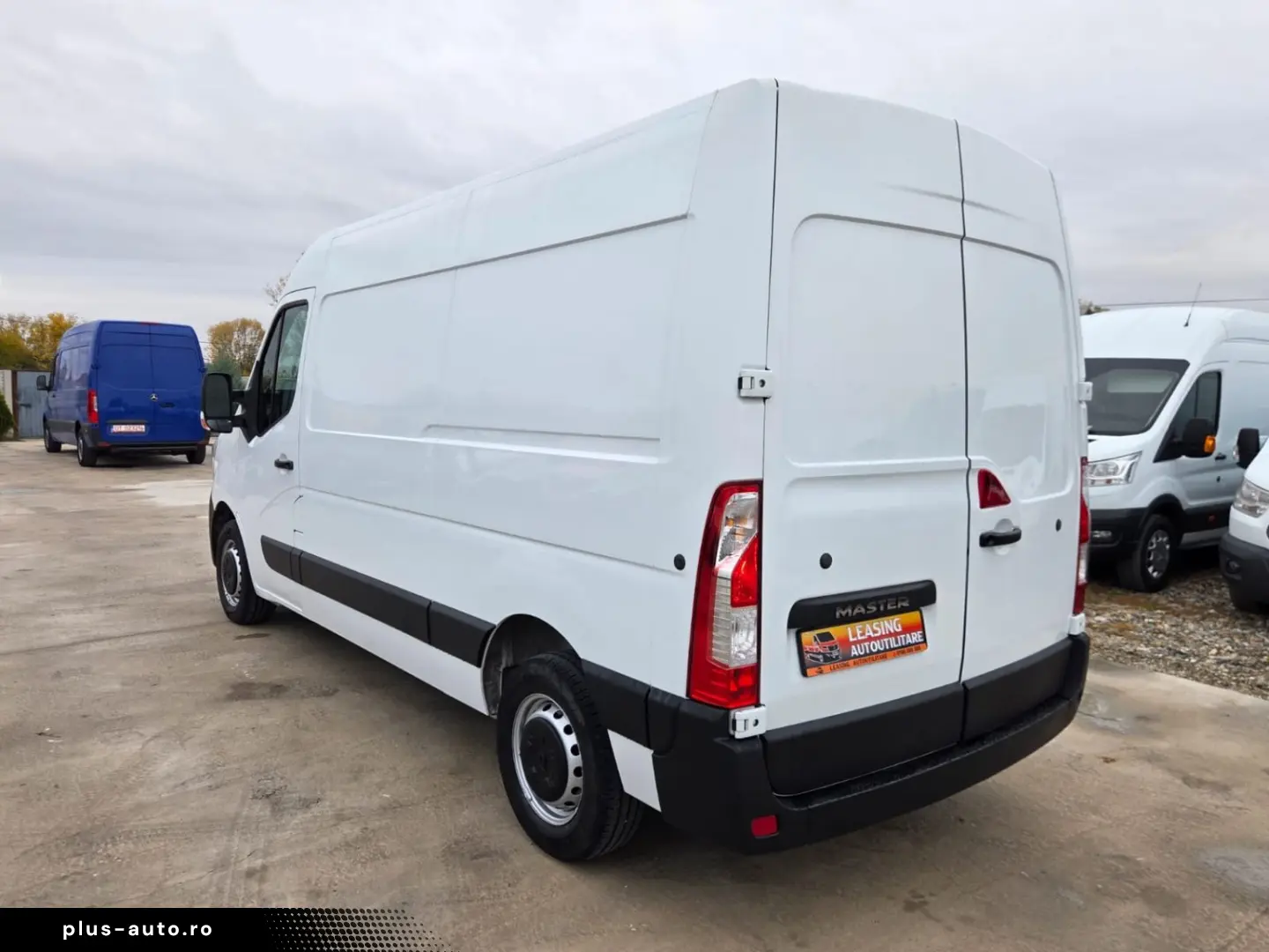 RENAULT NEW MASTER L2H2