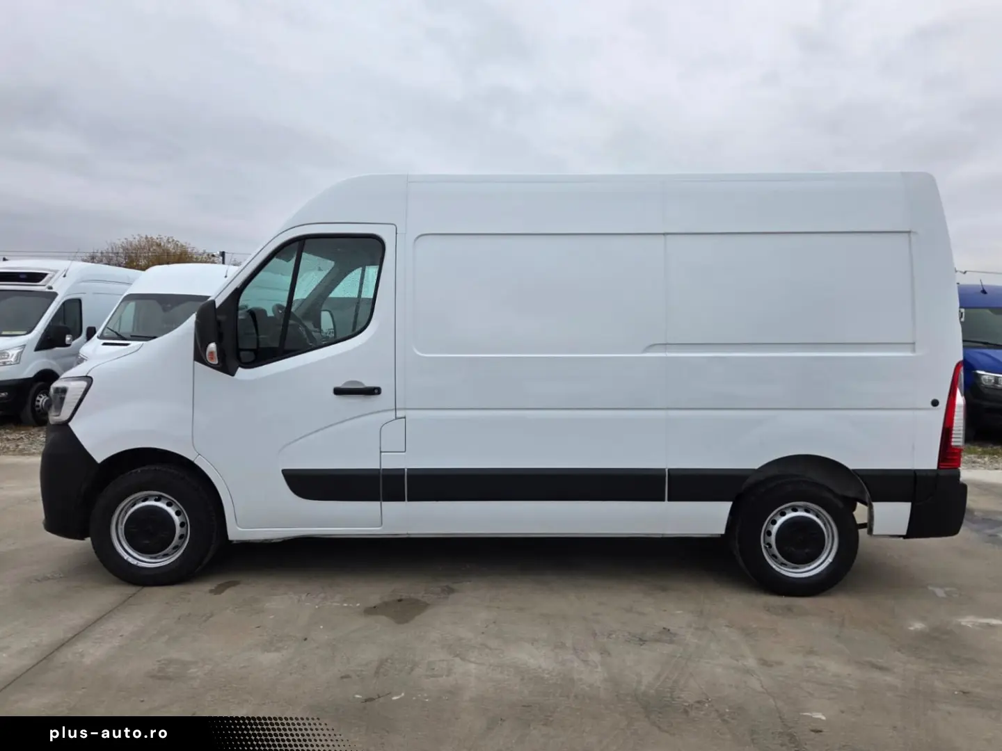 RENAULT NEW MASTER L2H2