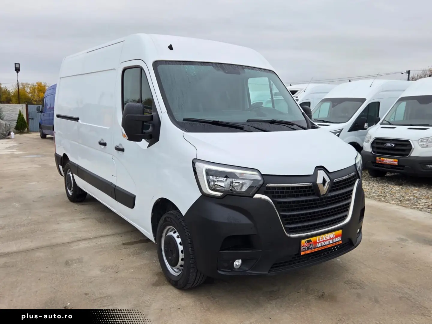 RENAULT NEW MASTER L2H2
