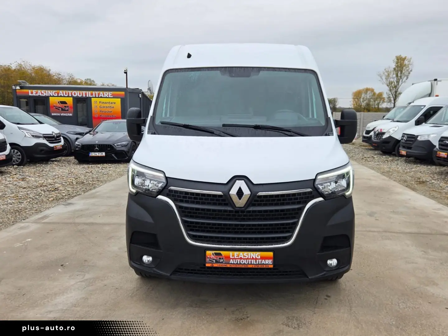 RENAULT NEW MASTER L2H2
