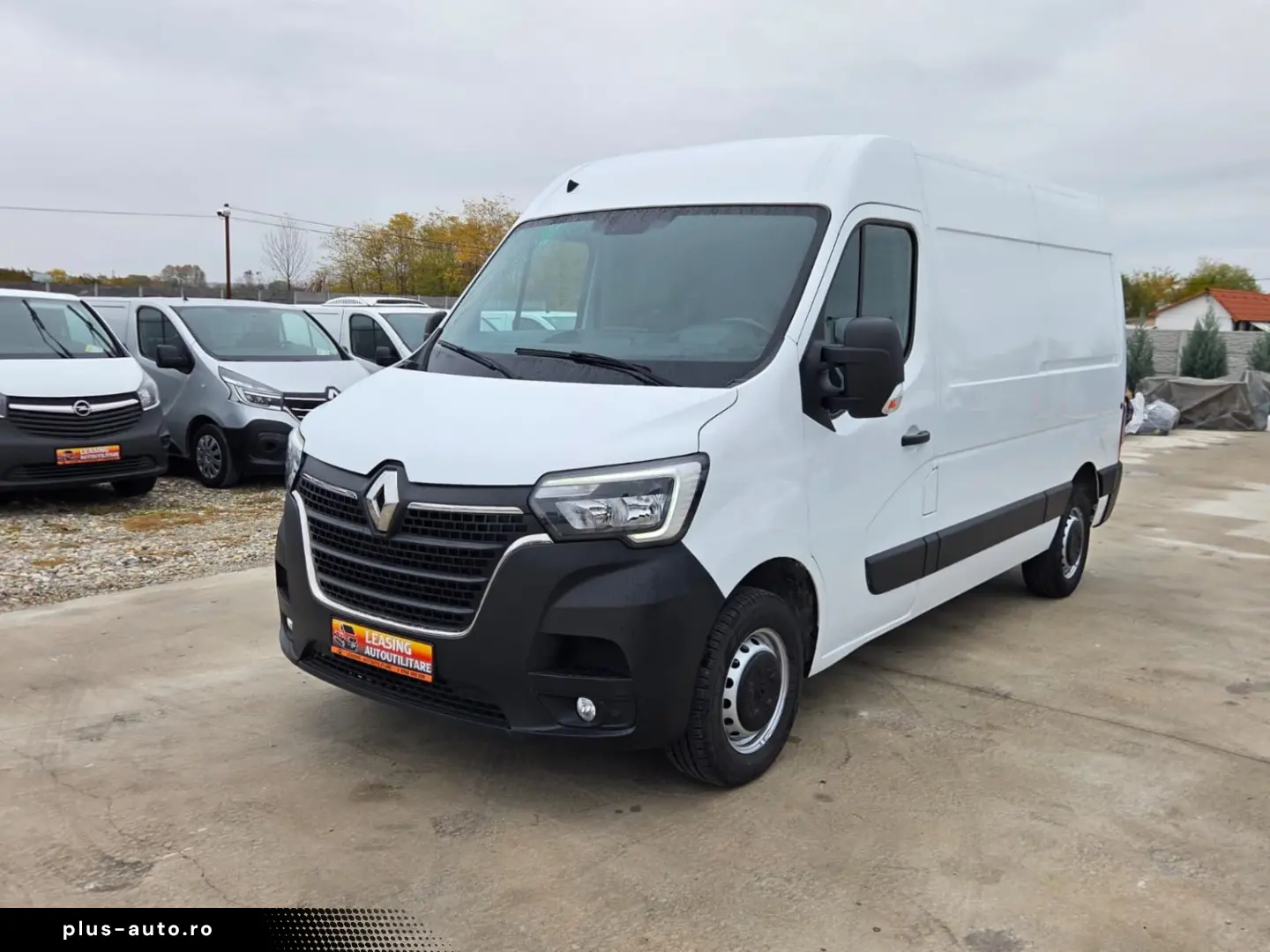 RENAULT NEW MASTER L2H2