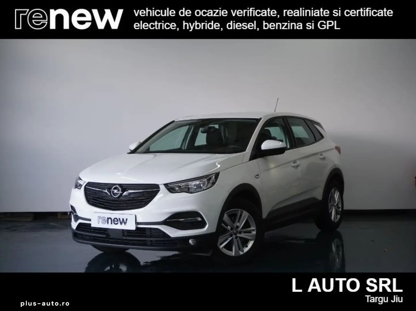 OPEL GRANDLAND X 1.2 Turbo 130CP Enjoy