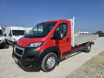 PEUGEOT BOXER BENA L=4.20m