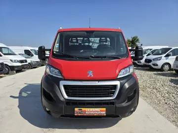PEUGEOT BOXER BENA L=4.20m