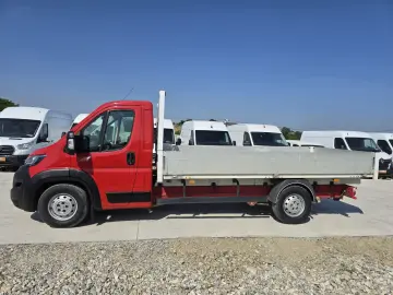 PEUGEOT BOXER BENA L=4.20m