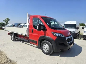 PEUGEOT BOXER BENA L=4.20m