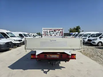 PEUGEOT BOXER BENA L=4.20m