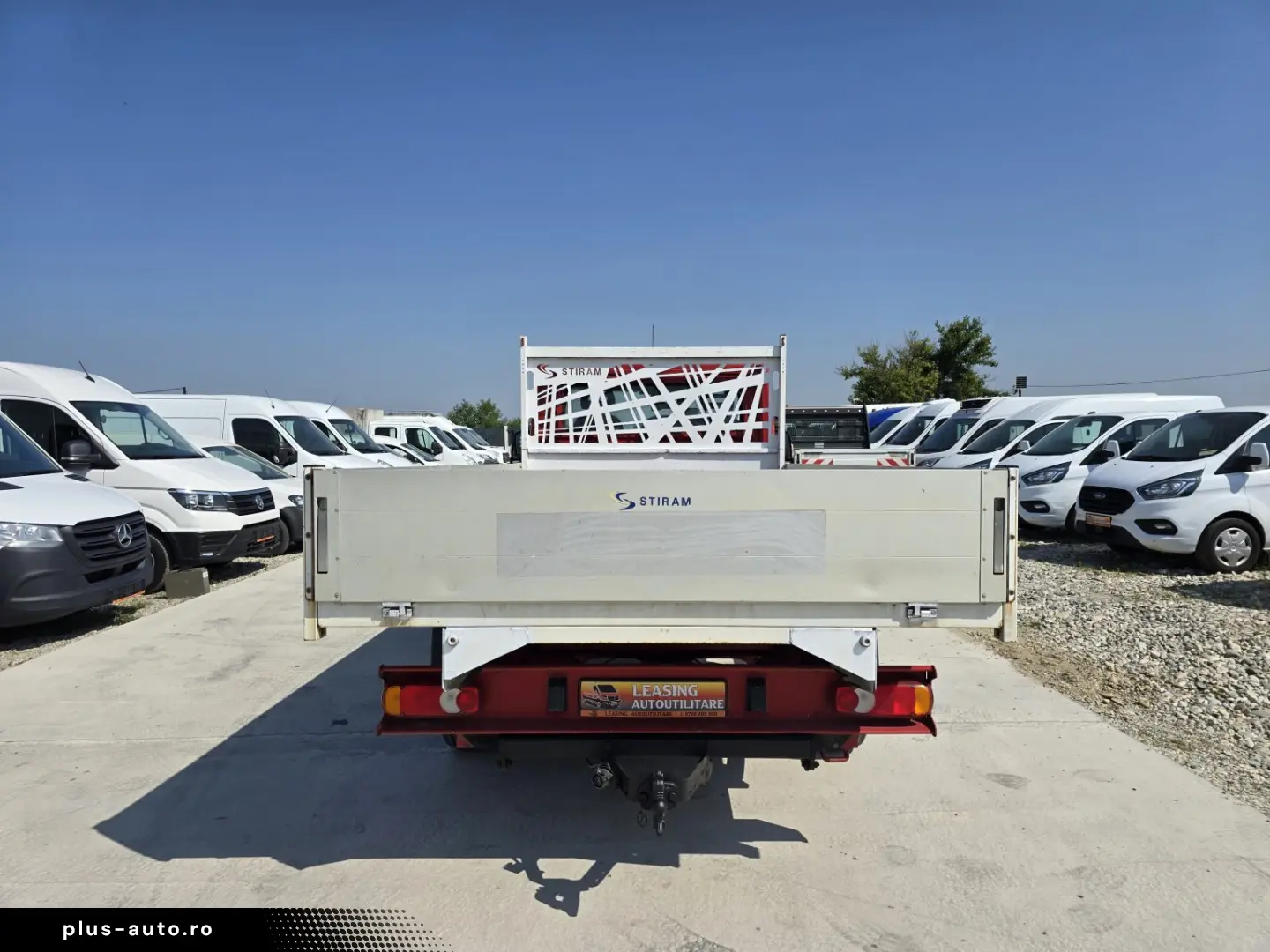 PEUGEOT BOXER BENA L=4.20m