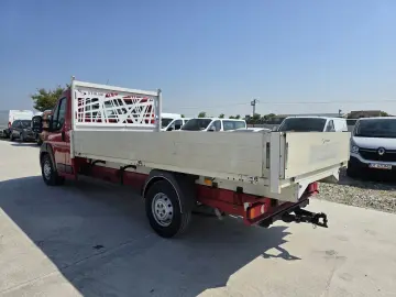 PEUGEOT BOXER BENA L=4.20m