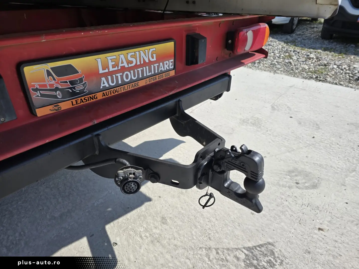 PEUGEOT BOXER BENA L=4.20m