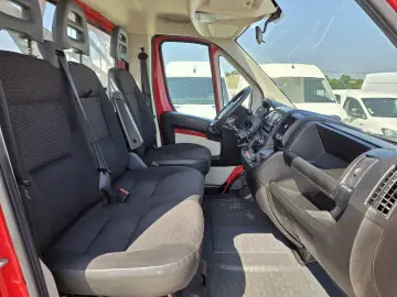 PEUGEOT BOXER BENA L=4.20m