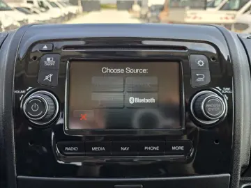 PEUGEOT BOXER BENA L=4.20m