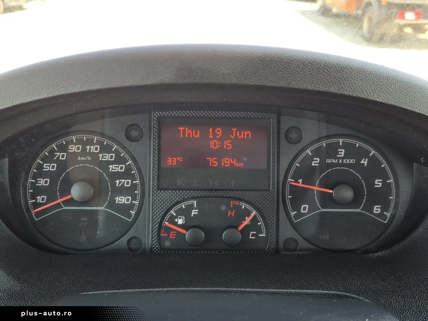 PEUGEOT BOXER BENA L=4.20m