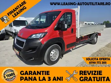 PEUGEOT BOXER BENA L=4.20m