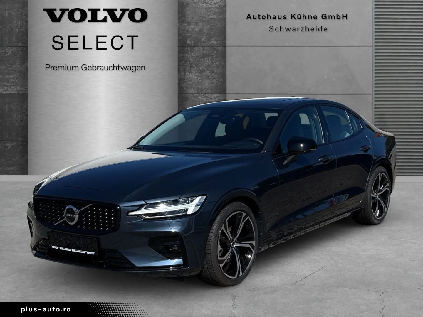 S60 B5 Ultimate Dark AWD !360  ACC PANO HEAD-UP!