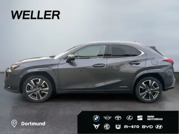 UX 250h (E-FOUR) Luxury Line Matrix 360  SHZ PDC