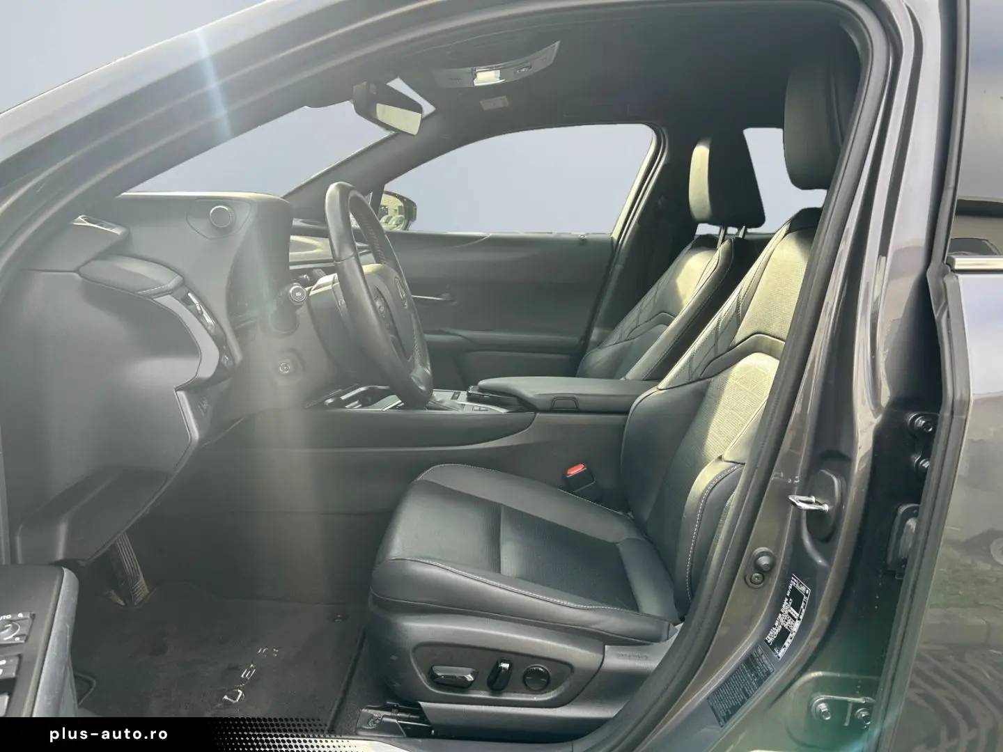 UX 250h (E-FOUR) Luxury Line Matrix 360  SHZ PDC