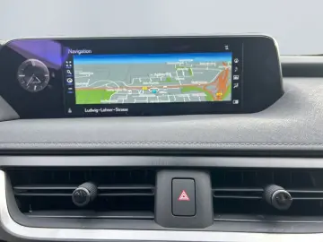 UX 250h (E-FOUR) Luxury Line Matrix 360  SHZ PDC