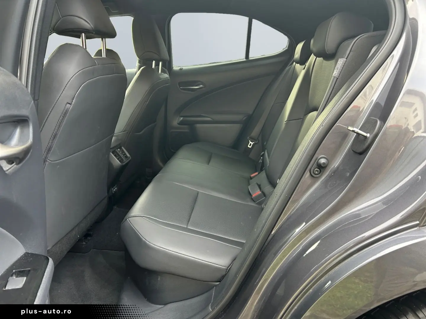 UX 250h (E-FOUR) Luxury Line Matrix 360  SHZ PDC