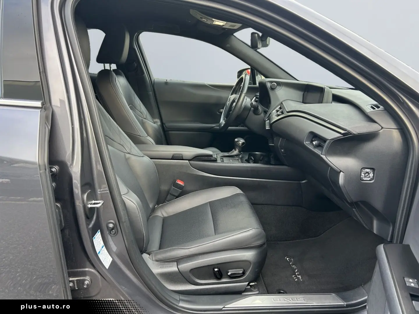 UX 250h (E-FOUR) Luxury Line Matrix 360  SHZ PDC