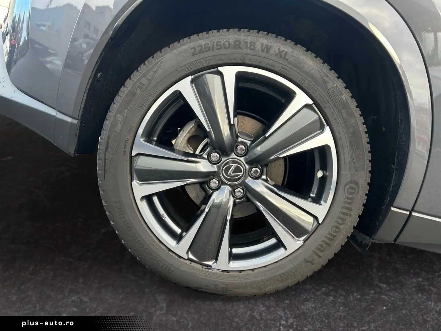 UX 250h (E-FOUR) Luxury Line Matrix 360  SHZ PDC